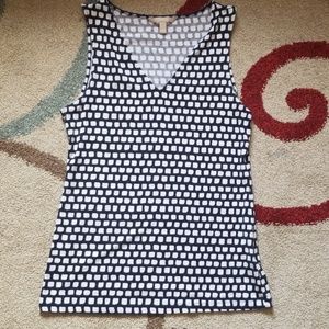 Banana republic tank top size small
